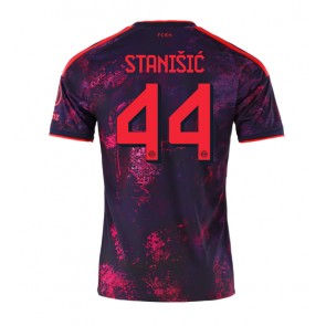 Bayern Munich Josip Stanisic #44 Tredjetrøje 2026-27 Kortærmet